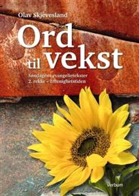 Last ned Ord til vekst - Olav Skjevesland Last ned Forfatter: Olav Skjevesland ISBN: 9788254311998 Antall sider: 188 Format: PDF Filstørrelse:17.