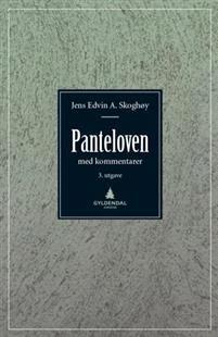 Last ned Panteloven - Jens Edvin A. Skoghøy Last ned Forfatter: Jens Edvin A. Skoghøy ISBN: 9788205470477 Antall sider: 607 Format: PDF Filstørrelse:10.