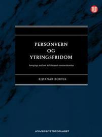 Last ned Personvern og ytringsfridom - Bjørnar Borvik Last ned Forfatter: Bjørnar Borvik ISBN: 9788215014579 Antall sider: 407 Format: PDF Filstørrelse:19.