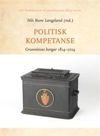 Last ned Politisk kompetanse Last ned ISBN: 9788253036359 Antall sider: 416 Format: PDF Filstørrelse:34.