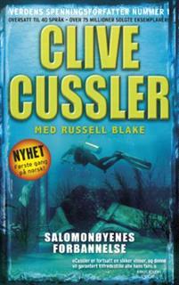 Last ned Salomonøyenes forbannelse - Clive Cussler Last ned Forfatter: Clive Cussler ISBN: 9788202550424 Format: PDF Filstørrelse:20.