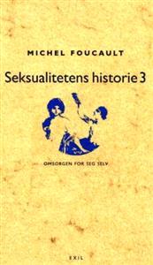 Last ned Seksualitetens historie III - Michel Foucault Last ned Forfatter: Michel Foucault ISBN: 9788275560177 Antall sider: 313 Format: PDF Filstørrelse:20.