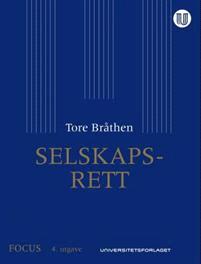 Last ned Selskapsrett - Tore Bråthen Last ned Forfatter: Tore Bråthen ISBN: 9788215018379 Antall sider: 310 Format: PDF Filstørrelse:15.