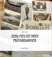 Last ned Send meg eit brev frå Hardanger - Arne Eriksen Last ned Forfatter: Arne Eriksen ISBN: 9788281630581 Antall sider: 200 Format: PDF Filstørrelse:17.