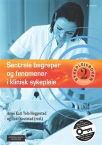 Last ned Sentrale begreper og fenomener i klinisk sykepleie Last ned ISBN: 9788202448615 Antall sider: 408 Format: PDF Filstørrelse:31.