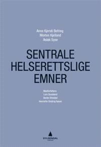 Last ned Sentrale helserettslige emner Last ned ISBN: 9788205457232 Antall sider: 343 Format: PDF Filstørrelse:12.