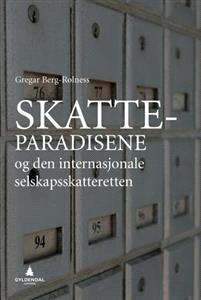 Last ned Skatteparadisene og den internasjonale selskapsskatteretten - Gregar Berg-Rolness Last ned Forfatter: Gregar Berg-Rolness ISBN: 9788205482692 Antall sider: 896 Format: PDF Filstørrelse:10.