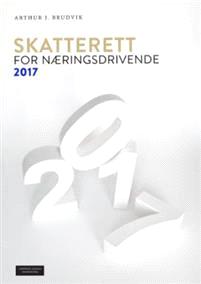 Last ned Skatterett for næringsdrivende 2017 - Arthur J. Brudvik Last ned Forfatter: Arthur J. Brudvik ISBN: 9788202536954 Antall sider: 938 Format: PDF Filstørrelse:31.