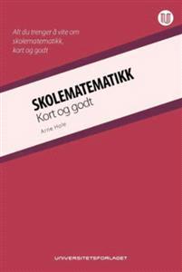 Last ned Skolematematikk - Arne Hole Last ned Forfatter: Arne Hole ISBN: 9788215024974 Antall sider: 200 Format: PDF Filstørrelse:31.