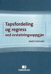 Last ned Tapsfordeling og regress ved erstatningsoppgjør - Bjarte Askeland Last ned Forfatter: Bjarte Askeland ISBN: 9788245002836 Antall sider: 312 Format: PDF Filstørrelse:31.