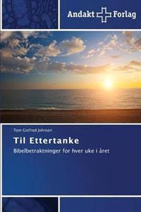 Last ned Til Ettertanke - Johnsen Tom Gotfred Last ned Forfatter: Johnsen Tom Gotfred ISBN: 9783639480214 Antall sider: 140 Format: PDF Filstørrelse:19.