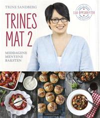 Last ned Trines mat 2 - Trine Sandberg Last ned Forfatter: Trine Sandberg ISBN: 9788202447298 Antall sider: 392 Format: PDF Filstørrelse:28.