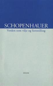 Last ned Verden som vilje og forestilling - Arthur Schopenhauer Last ned Forfatter: Arthur Schopenhauer ISBN: 9788256012695 Antall sider: 207 Format: PDF Filstørrelse:12.