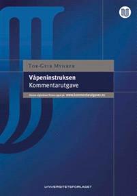 Last ned Våpeninstruks for politiet - Tor-Geir Myhrer Last ned Forfatter: Tor-Geir Myhrer ISBN: 9788215026657 Antall sider: 167 Format: PDF Filstørrelse:36.