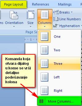 За набрајање користи насмејаног смајлија из фонта Wingdings. Смајли мора бити тамно љубичасте боје, величине 20 pt. 18.