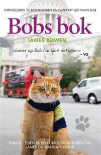Last ned Bobs bok - James Bowen Last ned Forfatter: James Bowen ISBN: 9788283130188 Antall sider: 380 Format: PDF Filstørrelse: 19.