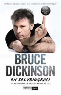 Last ned Bruce Dickinson; en selvbiografi - Bruce Dickinson Last ned Forfatter: Bruce Dickinson ISBN: 9788241920080 Antall sider: 406 Format: PDF Filstørrelse: 15.