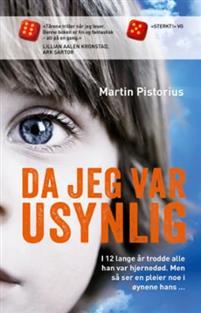 Last ned Da jeg var usynlig - Martin Pistorius Last ned Forfatter: Martin Pistorius ISBN: 9788279007975 Antall sider: 295 Format: PDF Filstørrelse: 27.17 Mb Alle trodde den lille gutten var hjernedød.