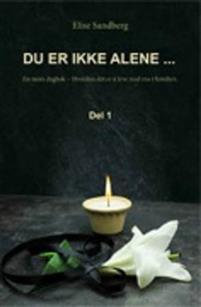 Last ned Du er ikke alene-; en mors dagbok - Elise Sandberg Last ned Forfatter: Elise Sandberg ISBN: 9788293274902 Antall sider: 308 Format: PDF Filstørrelse: 26.