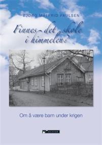 Last ned Finnes det skole i himmelen? - Bjørg Målfrid Paulsen Last ned Forfatter: Bjørg Målfrid Paulsen ISBN: 9788230015636 Antall sider: 255 Format: PDF Filstørrelse: 12.