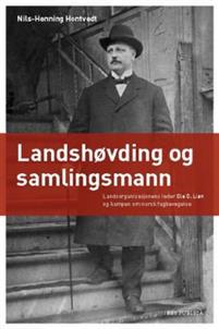 Last ned Landshøvding og samlingsmann - Nils Henning Hontvedt Last ned Forfatter: Nils Henning Hontvedt ISBN: 9788282260527 Antall sider: 347 Format: PDF Filstørrelse: 26.
