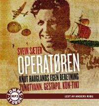 Last ned Operatøren - Knut Haugland Last ned Forfatter: Knut Haugland ISBN: 9788202353759 Format: PDF Filstørrelse: 22.15 Mb Den 1. april 1944 skulle Knut Hauglands liv vært over.