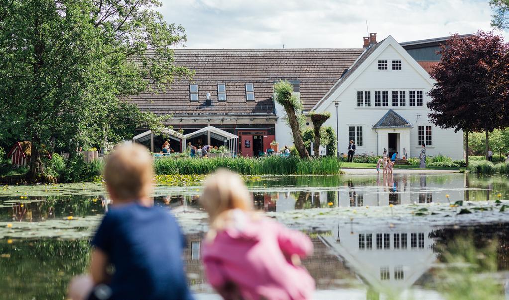 Innhold 3 Om Vitenparken Campus Ås 4 Konferansepakker 5 Våre utleierom 8 VitenKafeens meny 9 Vårmeny 10 Drikke 11 Private arrangement hos oss 12 Omvisning &