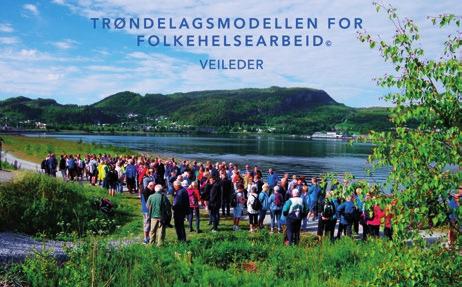 Trøndelagsmodellen for folkehelsearbeid GURI WIST Rådgiver folkehelse ved avd.