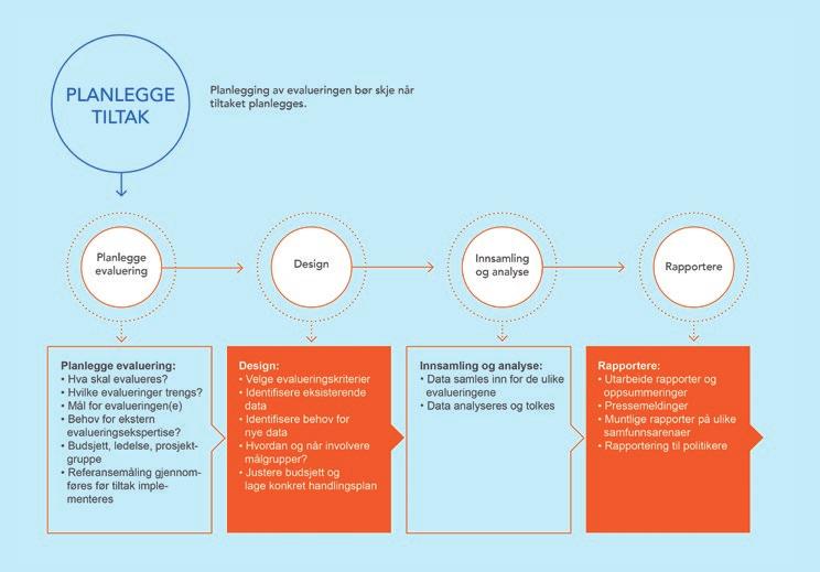 TRØNDELAGSMODELLEN tilsiktede/utilsiktede eller positive/negative effekter.