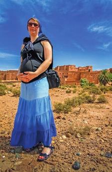 REISEMEDISIN OG REISERÅD Spesielt risikoutsatte grupper på reise er barn, funksjonshemmede og gravide.