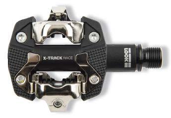 LOOK PEDALER - MTB X-Track Nyutviklet MTB pedalserie fra Look med overlegen