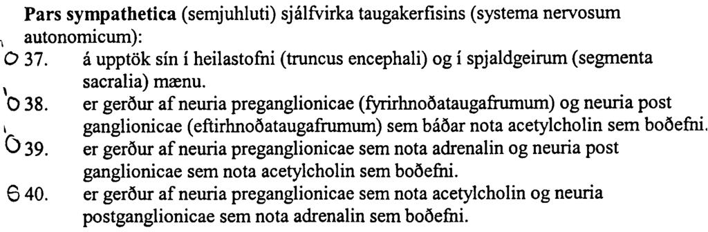 ern pnr a6 tolu. C;o35. hafa allir upptok (origo) a efstu tveimur rifjum. 636. ern vo6var i flokki musculi axiales colli (asvo6var hals).