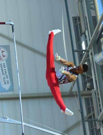 50 Gr.2 Gr. 1 12.50-13.15 13.15-13.40 Gr. 1 Gr. 2 13.40-14.05 Gr. 2 Gr. 1 14.05-14.30 Competition Finals MAG junior and senior Saturday Floor P.