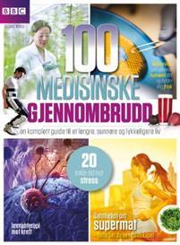 Last ned 100 medisinske gjennombrudd Last ned ISBN: 9788283433135 Antall sider: 112 Format: PDF Filstørrelse: 10.85 Mb Prøver du å ta vare på helsen og leve så sunt som mulig?