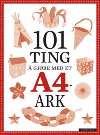 Last ned 101 ting å gjøre med et A4-ark Last ned ISBN: 9788202513160 Format: PDF Filstørrelse: 29.84 Mb Et vanlig A4-ark er ikke kjedelig!