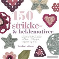 Last ned 150 strikke- & heklemotiver - Heather Lodinsky Last ned Forfatter: Heather Lodinsky ISBN: 9788202366766 Antall sider: 144 Format: PDF Filstørrelse: 27.
