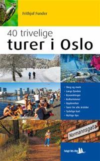 Last ned 40 trivelige turer i Oslo - Frithjof Funder Last ned Forfatter: Frithjof Funder ISBN: 9788241207358 Antall sider: 183 Format: PDF Filstørrelse: 29.