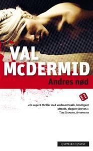 Last ned Andres nød - Val McDermid Last ned Forfatter: Val McDermid ISBN: 9788202323639 Antall sider: 364 Format: PDF Filstørrelse: 15.