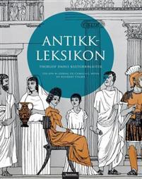 Last ned Antikkleksikon Last ned ISBN: 9788203193095 Antall sider: 321 Format: PDF Filstørrelse: 27.