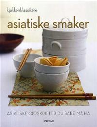 Last ned Asiatiske smaker - Jane Price Last ned Forfatter: Jane Price ISBN: 9788278227985 Antall sider: 256 Format: PDF Filstørrelse: 20.
