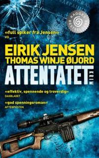 Last ned Attentatet - Eirik Jensen Last ned Forfatter: Eirik Jensen ISBN: 9788248919810 Antall sider: 326 Format: PDF Filstørrelse: 21.