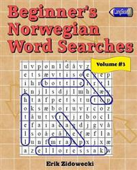 Last ned Beginner's Norwegian Word Searches - Volume 3 - Erik Zidowecki Last ned Forfatter: Erik Zidowecki ISBN: 9781523346158 Antall sider: 106 Format: PDF Filstørrelse: 17.91 Mb Beskrivelse mangler.
