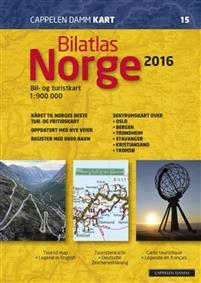 Last ned Bilatlas Norge 2016 Last ned ISBN: 9788202513214 Antall sider: 56 Format: PDF Filstørrelse: 24.18 Mb Helt ajourført utgave av markedets ledende bil- og turistkart!