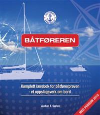 Last ned Båtføreren: Komplett lærebok for båtførerprøven - Audun T. Sætre Last ned Forfatter: Audun T. Sætre ISBN: 9788281731592 Antall sider: 301 Format: PDF Filstørrelse: 28.