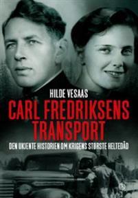 Last ned Carl Fredriksens transport - Hilde Vesaas Last ned Forfatter: Hilde Vesaas ISBN: 9788248920649 Antall sider: 236 Format: PDF Filstørrelse: 28.