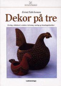 Last ned Dekor på tre - Eivind Falk-Svensen Last ned Forfatter: Eivind Falk-Svensen ISBN: 9788252926286 Antall sider: 111 Format: PDF Filstørrelse: 15.