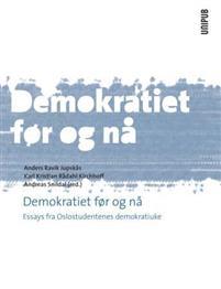 Last ned Demokratiet før og nå Last ned ISBN: 9788274774063 Antall sider: 163 sider Format: PDF Filstørrelse: 15.43 Mb Beskrivelse mangler.