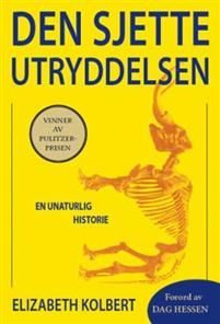 Last ned Den sjette utryddelsen - Elizabeth Kolbert Last ned Forfatter: Elizabeth Kolbert ISBN: 9788293441021 Format: PDF Filstørrelse: 25.