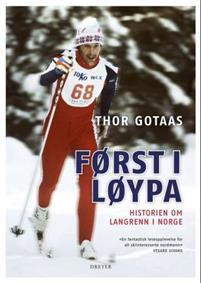 Last ned Først i løypa - Thor Gotaas Last ned Forfatter: Thor Gotaas ISBN: 9788282650021 Antall sider: 585 Format: PDF Filstørrelse: 26.75 Mb I anledning ski-vm i Holmenkollen i Oslo 24.