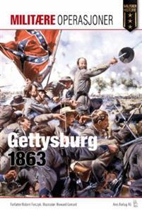 Last ned Gettysburg 1863 - Carl Smith Last ned Forfatter: Carl Smith ISBN: 9788292938522 Antall sider: 114 Format: PDF Filstørrelse: 26.